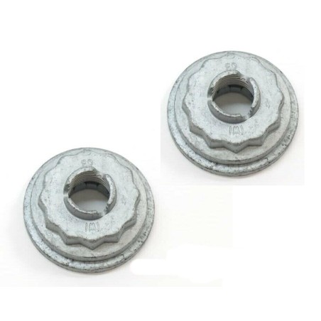 Écrou de combinaison 2 pièces - Pièce d'origine 31126780480