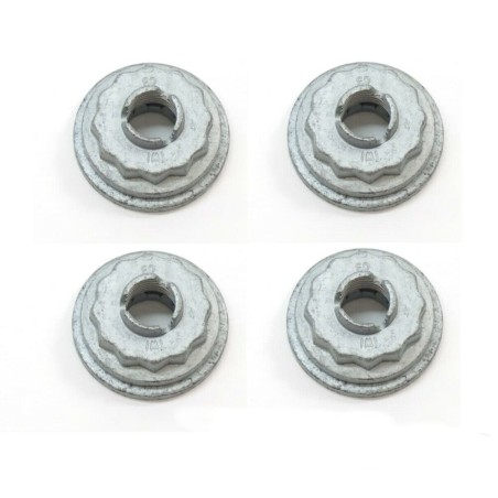 Écrou de combinaison 4 pièces - Pièce d'origine BMW 31126780480