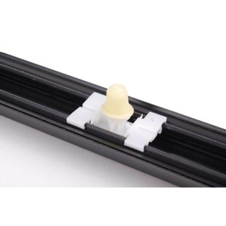 Moulure d'aile arrière gauche compacte - Pièce d'origine BMW 51138146361 Moulure d'aile arrière gauche compacte - Pièce d'origine BMW 51138146361