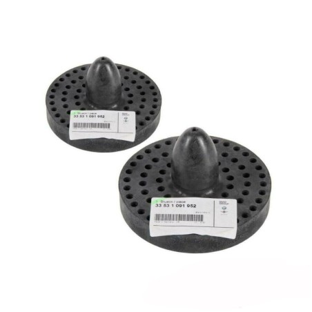 Coussinets isolants supérieurs arrière compacts pour ressorts hélicoïdaux de 22 mm - Pièce d'origine BMW 33531091952 Coussinets isolants supérieurs arrière compacts pour ressorts hélicoïdaux de 22 mm - Pièce d'origine BMW 33531091952