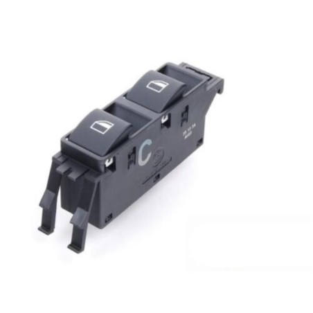 Interrupteur de lève-vitre compact côté passager - Pièce d'origine BMW 61316902178