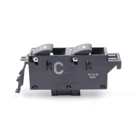 Interrupteur de lève-vitre compact côté passager - Pièce d'origine BMW 61316902178