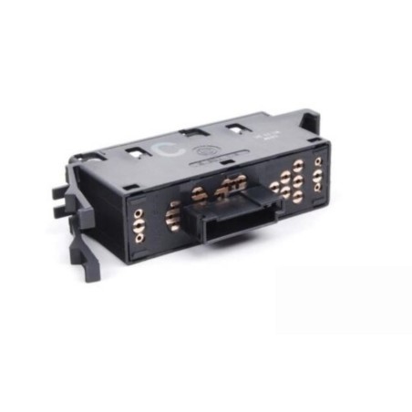 Interrupteur de lève-vitre compact côté passager - Pièce d'origine BMW 61316902178