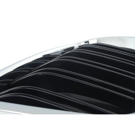 Grille de rein du pack compétition - Pièce d'origine BMW 51138057223