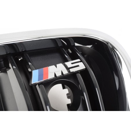 Grille de rein du pack compétition - Pièce d'origine BMW 51138057229 Grille de rein du pack compétition - Pièce d'origine BMW 51138057229