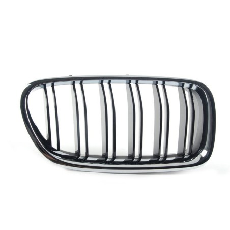 Grille de rein du pack compétition - Pièce d'origine BMW 51138057224 Grille de rein du pack compétition - Pièce d'origine BMW 51138057224
