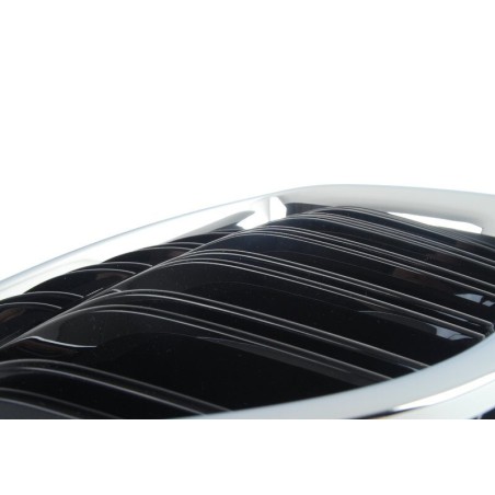 Grille de rein du pack compétition - Pièce d'origine BMW 51138057224 Grille de rein du pack compétition - Pièce d'origine BMW 51138057224