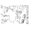 Mécanisme de verrouillage de porte complet gauche - Pièce d'origine BMW 51217202159 Mécanisme de verrouillage de porte complet gauche - Pièce d'origine BMW 51217202159