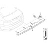 Ressort de compression - Pièce d'origine BMW 63257211238 Ressort de compression - Pièce d'origine BMW 63257211238