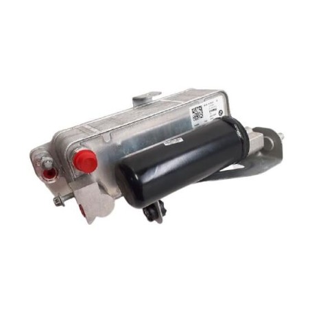Condenseur de climatisation avec sécheur - Pièce d'origine BMW 64509367096