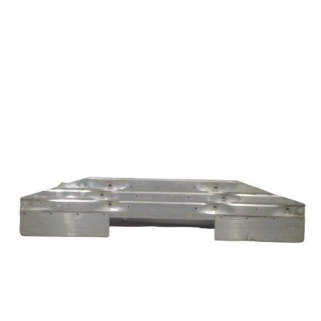 Pièce de raccordement du tunnel arrière - Pièce d'origine BMW 51717334421