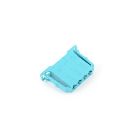 Connecteur pour faisceau de câblage de l'unité de dernière étape - Pièce d'origine BMW 63117419621 Connecteur pour faisceau de câblage de l'unité de dernière étape - Pièce d'origine BMW 63117419621