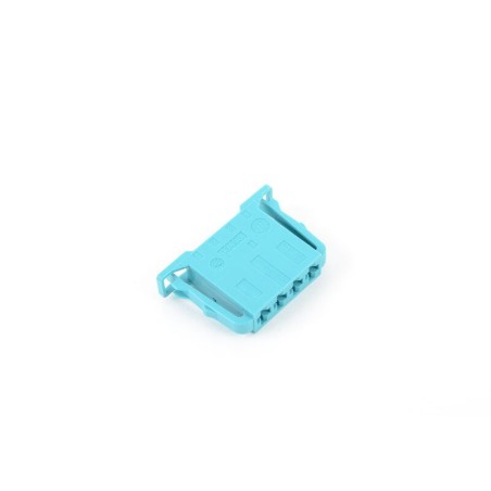 Connecteur pour faisceau de câblage de l'unité de dernière étape - Pièce d'origine BMW 63117419621 Connecteur pour faisceau de câblage de l'unité de dernière étape - Pièce d'origine BMW 63117419621