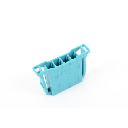 Connecteur pour faisceau de câblage de l'unité de dernière étape - Pièce d'origine BMW 63117419621 Connecteur pour faisceau de câblage de l'unité de dernière étape - Pièce d'origine BMW 63117419621