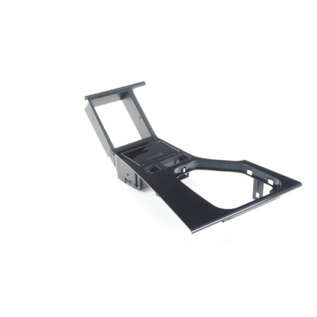 Insert de console noir - Pièce d'origine BMW 51168256297 Insert de console noir - Pièce d'origine BMW 51168256297
