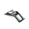 Insert de console noir - Pièce d'origine BMW 51168256297 Insert de console noir - Pièce d'origine BMW 51168256297