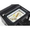 Insert de console noir - Pièce d'origine BMW 51168256297 Insert de console noir - Pièce d'origine BMW 51168256297