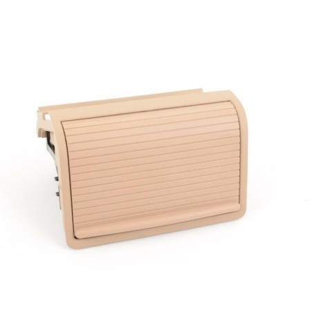 Console cendrier arrière avec couvercle beige - Pièce d'origine BMW 51168242739