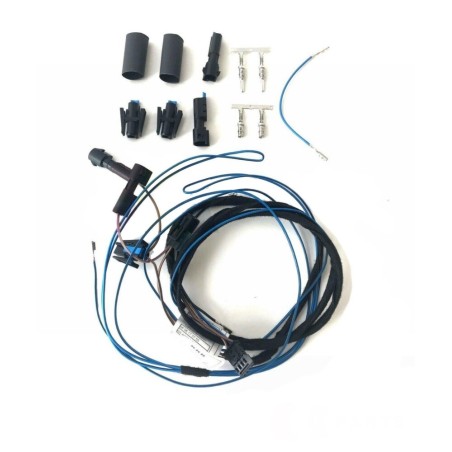 Câble de rétrofit de commutateur de contrôle - Pièce d'origine BMW 61120411248 Câble de rétrofit de commutateur de contrôle - Pièce d'origine BMW 61120411248
