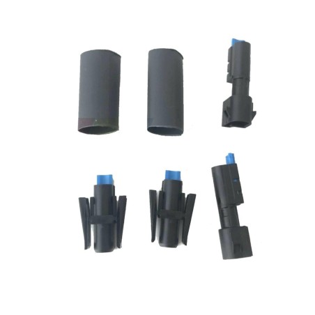 Câble de rétrofit de commutateur de contrôle - Pièce d'origine BMW 61120411248 Câble de rétrofit de commutateur de contrôle - Pièce d'origine BMW 61120411248