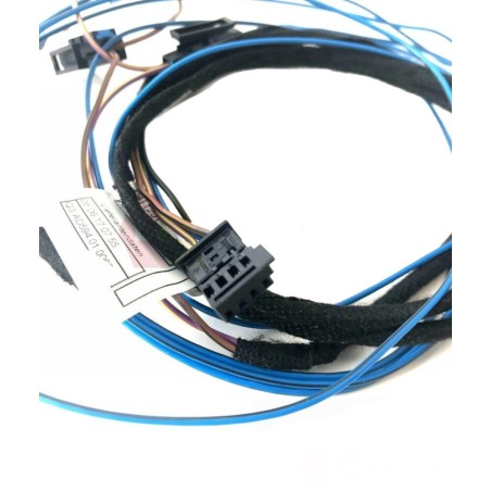 Câble de rétrofit de commutateur de contrôle - Pièce d'origine BMW 61120411248 Câble de rétrofit de commutateur de contrôle - Pièce d'origine BMW 61120411248