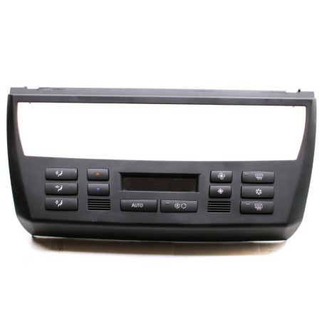 Unité de contrôle de la climatisation automatique - Pièce d'origine BMW 64113443981 Unité de contrôle de la climatisation automatique - Pièce d'origine BMW 64113443981
