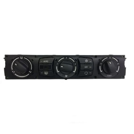 Unité de contrôle de la climatisation automatique - Pièce d'origine BMW 64119122396