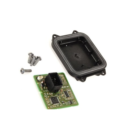 Unité de commande pour l'éclairage adaptatif des virages - Pièce d'origine BMW 63117182396