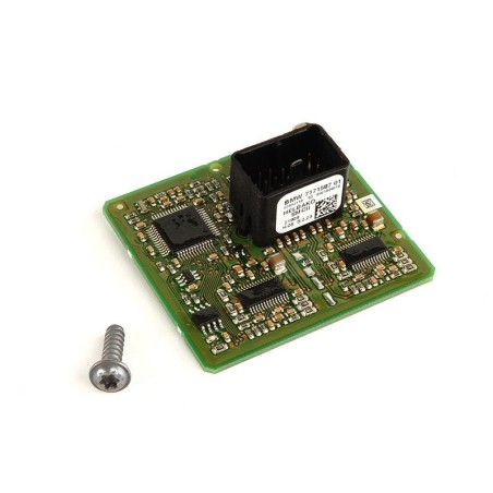 Unité de commande pour l'éclairage adaptatif des virages - Pièce d'origine BMW 63117182396