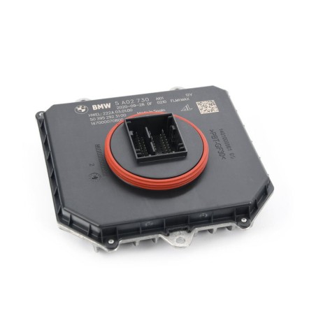 Unité de commande pour phare avant - Pièce d'origine BMW 63118491415