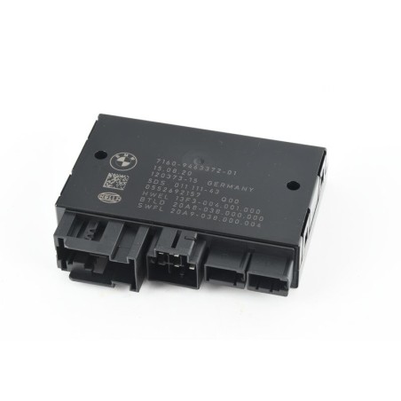 Unité de commande pour attelage de remorque - Pièce d'origine BMW 63119463372 Unité de commande pour attelage de remorque - Pièce d'origine BMW 63119463372
