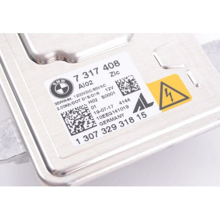 Unité de contrôle des feux Xenon - Pièce d'origine BMW 63117317408