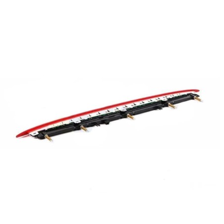 Feu stop de 3ème feu stop convertible - Pièce d'origine BMW 63256911909 Feu stop de 3ème feu stop convertible - Pièce d'origine BMW 63256911909