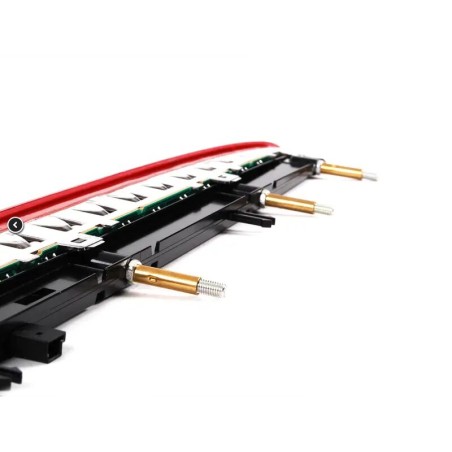 Feu stop de 3ème feu stop convertible - Pièce d'origine BMW 63256911909 Feu stop de 3ème feu stop convertible - Pièce d'origine BMW 63256911909