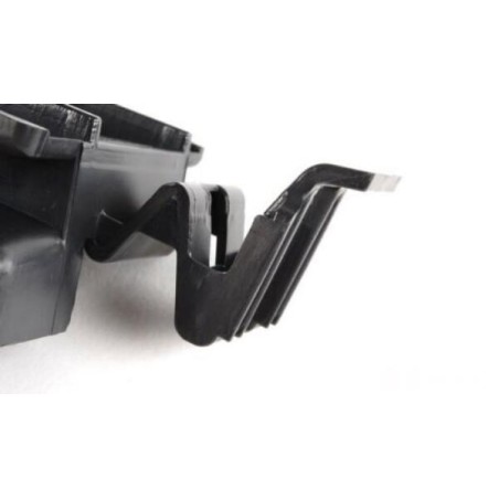 Support d'aile arrière gauche pour coupé décapotable - Pièce d'origine BMW 51127895643 Support d'aile arrière gauche pour coupé décapotable - Pièce d'origine BMW 51127895643