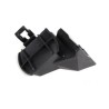 Support d'aile arrière gauche pour coupé décapotable - Pièce d'origine BMW 51127895643 Support d'aile arrière gauche pour coupé décapotable - Pièce d'origine BMW 51127895643