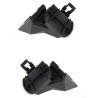 Support d'aile arrière pour coupé décapotable - Paire de pièces d'origine BMW 51127895643/51127895644 Support d'aile arrière pour coupé décapotable - Paire de pièces d'origine BMW 51127895643/51127895644