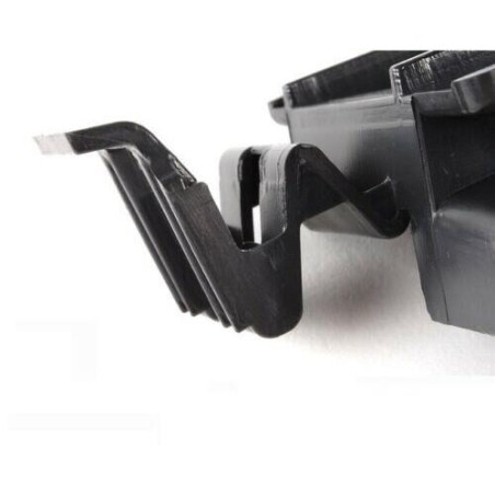 Support d'aile arrière pour coupé décapotable - Paire de pièces d'origine BMW 51127895643/51127895644 Support d'aile arrière pour coupé décapotable - Paire de pièces d'origine BMW 51127895643/51127895644