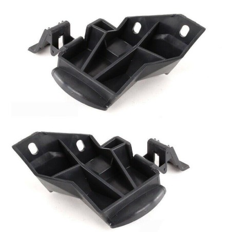 Support d'aile arrière pour coupé décapotable - Paire de pièces d'origine BMW 51127895643/51127895644 Support d'aile arrière pour coupé décapotable - Paire de pièces d'origine BMW 51127895643/51127895644