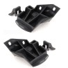 Support d'aile arrière pour coupé décapotable - Paire de pièces d'origine BMW 51127895643/51127895644 Support d'aile arrière pour coupé décapotable - Paire de pièces d'origine BMW 51127895643/51127895644