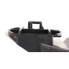 Support d'aile arrière pour coupé décapotable - Paire de pièces d'origine BMW 51127895643/51127895644 Support d'aile arrière pour coupé décapotable - Paire de pièces d'origine BMW 51127895643/51127895644