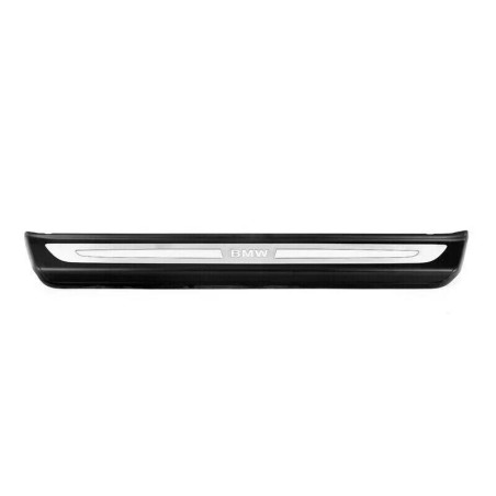 Garniture de seuil de porte éclairée côté gauche pour décapotable - Pièce d'origine BMW 51477219893 Garniture de seuil de porte éclairée côté gauche pour décapotable - Pièce d'origine BMW 51477219893