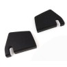 Insert de remplissage gauche du toit pliant décapotable - Pièce d'origine BMW 51131932870/51131932869 Insert de remplissage gauche du toit pliant décapotable - Pièce d'origine BMW 51131932870/51131932869