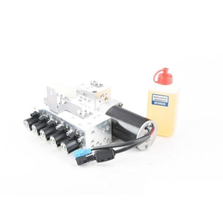Unité hydraulique décapotable E93 - Pièce d'origine BMW 54377128779 Unité hydraulique décapotable E93 - Pièce d'origine BMW 54377128779
