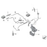 Unité hydraulique décapotable E93 - Pièce d'origine BMW 54377128779 Unité hydraulique décapotable E93 - Pièce d'origine BMW 54377128779