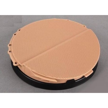 Housse de haut-parleur convertible gauche beige - Pièce d'origine BMW 51418224047 Housse de haut-parleur convertible gauche beige - Pièce d'origine BMW 51418224047