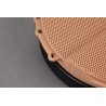 Housse de haut-parleur convertible gauche beige - Pièce d'origine BMW 51418224047 Housse de haut-parleur convertible gauche beige - Pièce d'origine BMW 51418224047