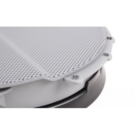 Housse de haut-parleur convertible gauche N/S grise - Pièce d'origine BMW 51418224017 Housse de haut-parleur convertible gauche N/S grise - Pièce d'origine BMW 51418224017