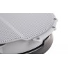 Housse de haut-parleur convertible gauche N/S grise - Pièce d'origine BMW 51418224017 Housse de haut-parleur convertible gauche N/S grise - Pièce d'origine BMW 51418224017