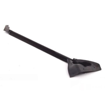 Joint d'étanchéité extérieur pour capote droite - Pièce d'origine BMW 51367026388 Joint d'étanchéité extérieur pour capote droite - Pièce d'origine BMW 51367026388